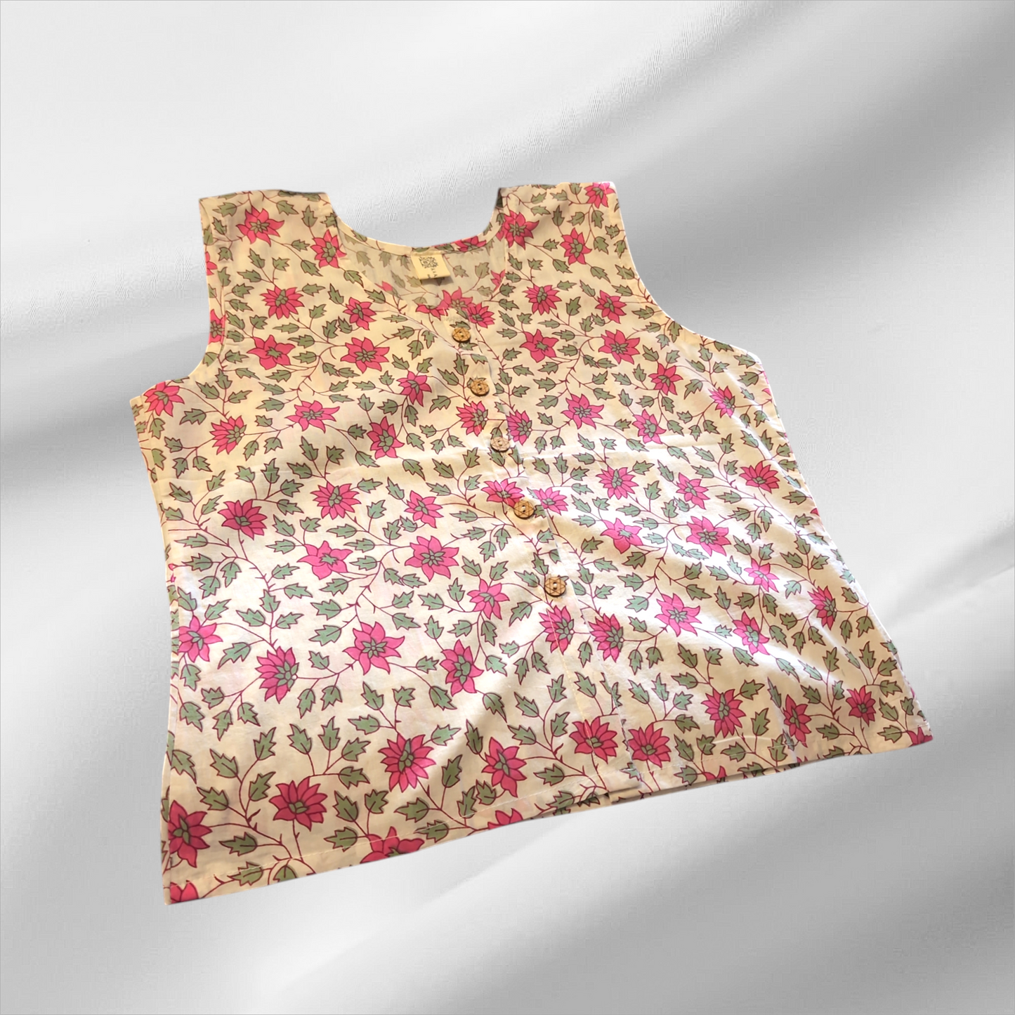 The Summer Breeze Tank